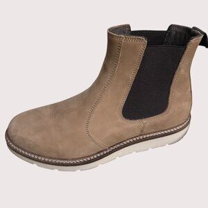 Alpine Design Women's‎ Comfort Ivory Blaze Chelsea Boot Size 8.5
